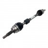 D’origine demi‑arbre de transmission gauche Renault scenic iv 1.3 tce , 391018515R
